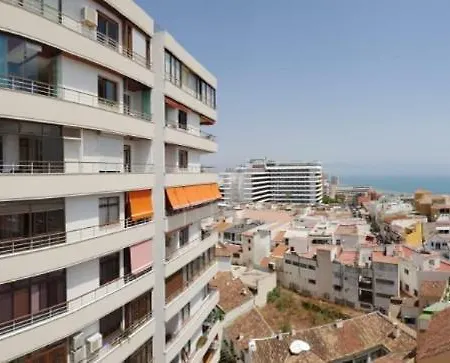 Top Floor Seaview 아파트