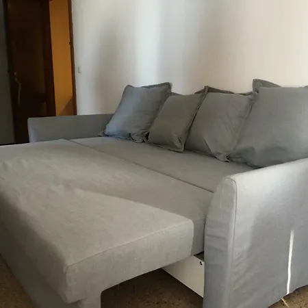 아파트 Top Floor Seaview 토레몰리노스