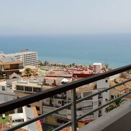 Top Floor Seaview 토레몰리노스